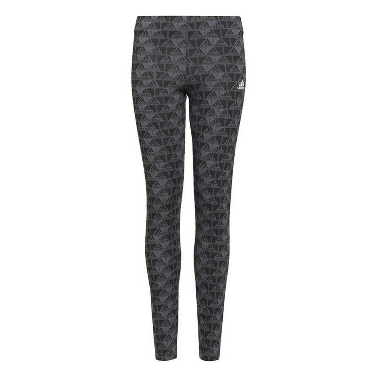 Sport leggings for Women Adidas Essentials Logo Grey 3-4 Years