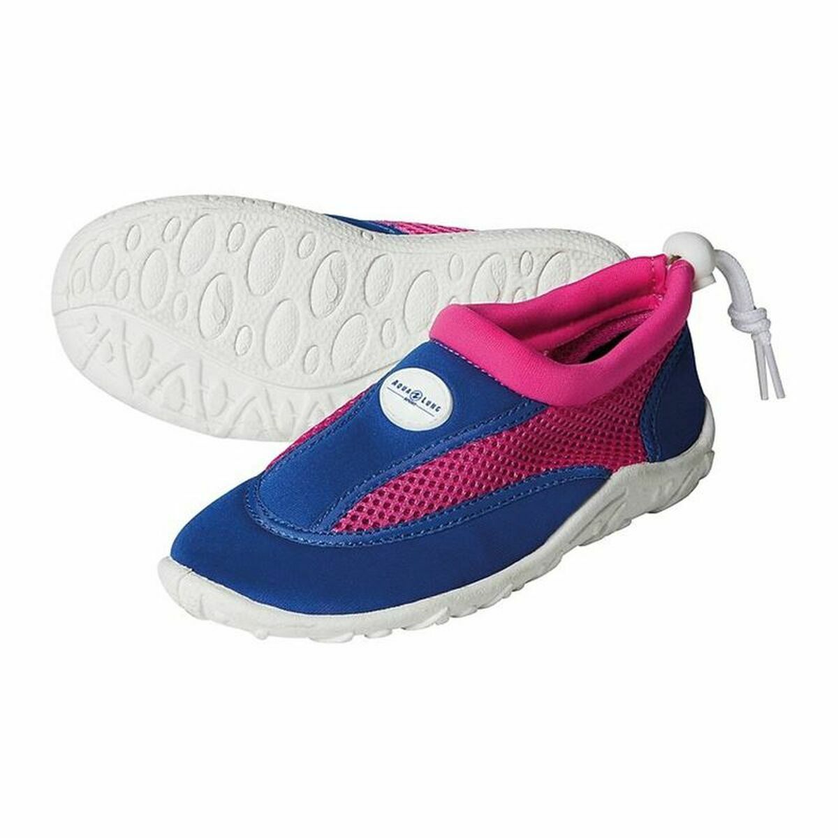 Children's Socks Aqua Sphere Cancun Blue Pink 28