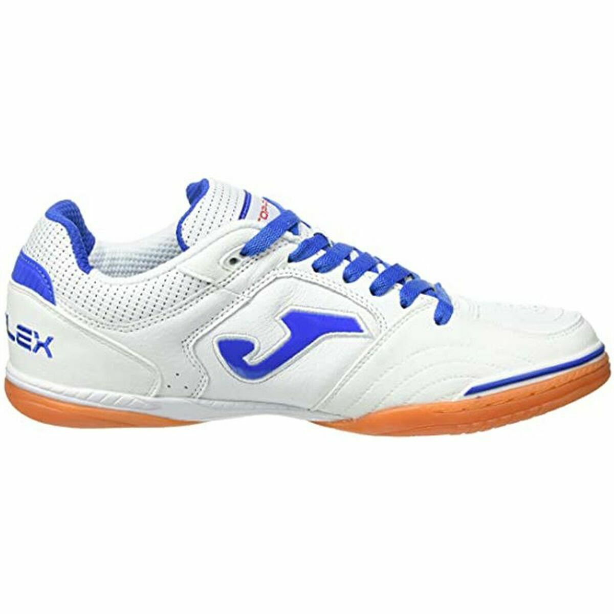 Indoor Football Shoes Joma Sport Top Flex 2122 White Unisex 44