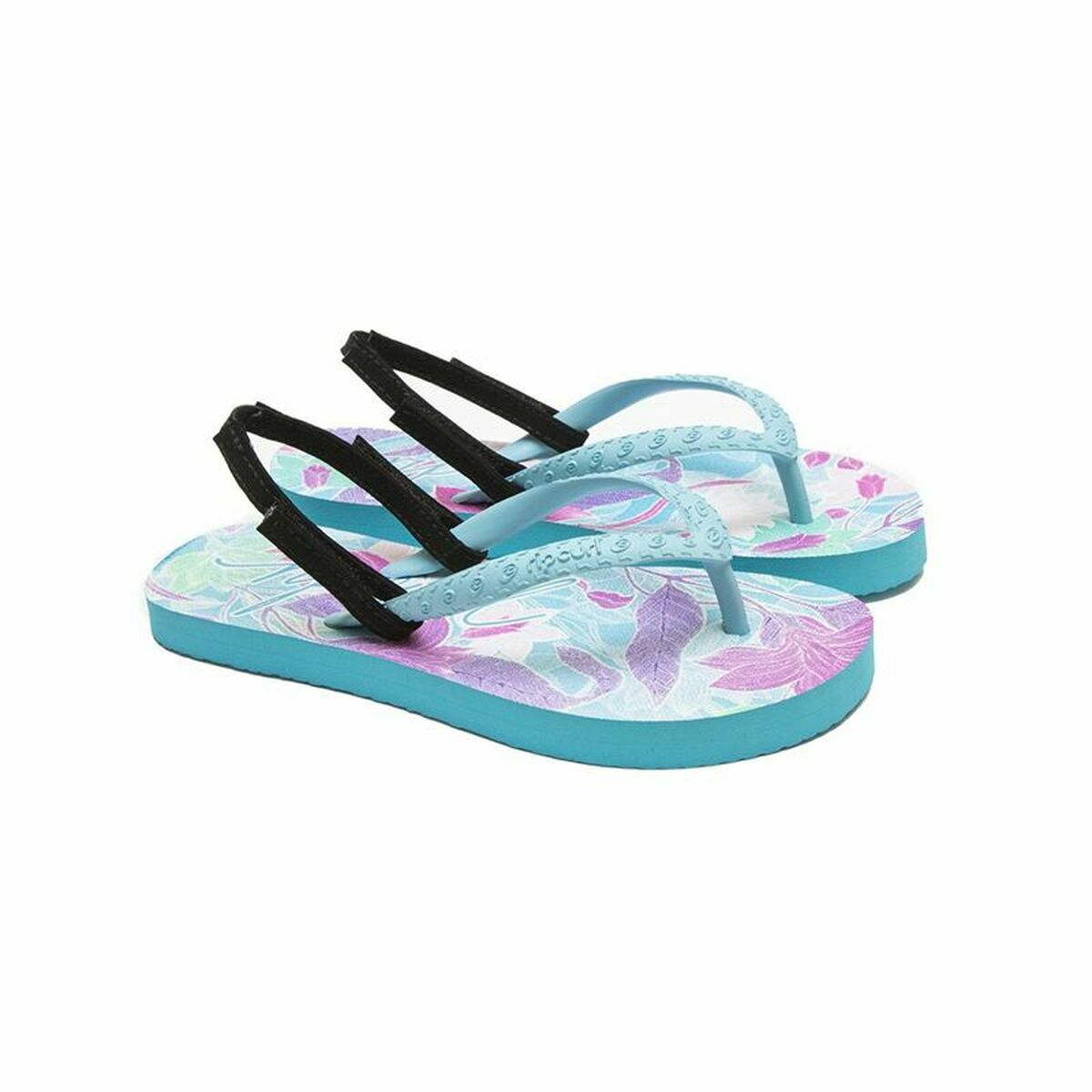 Women's Flip Flops Rip Curl Mini Girl Summer Art Aquamarine 37