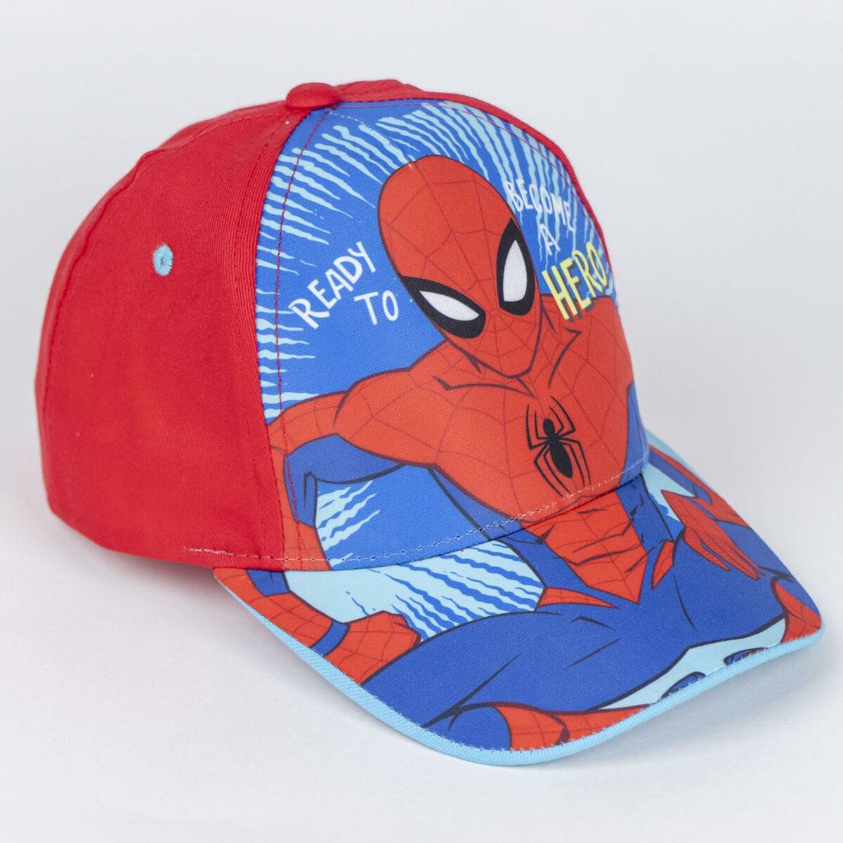Child Cap Spider-Man
